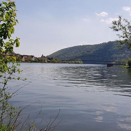 Wohnen Im Springerhof Leilighet Lohr Eksteriør bilde