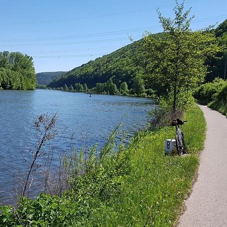 Wohnen Im Springerhof Leilighet Lohr Eksteriør bilde