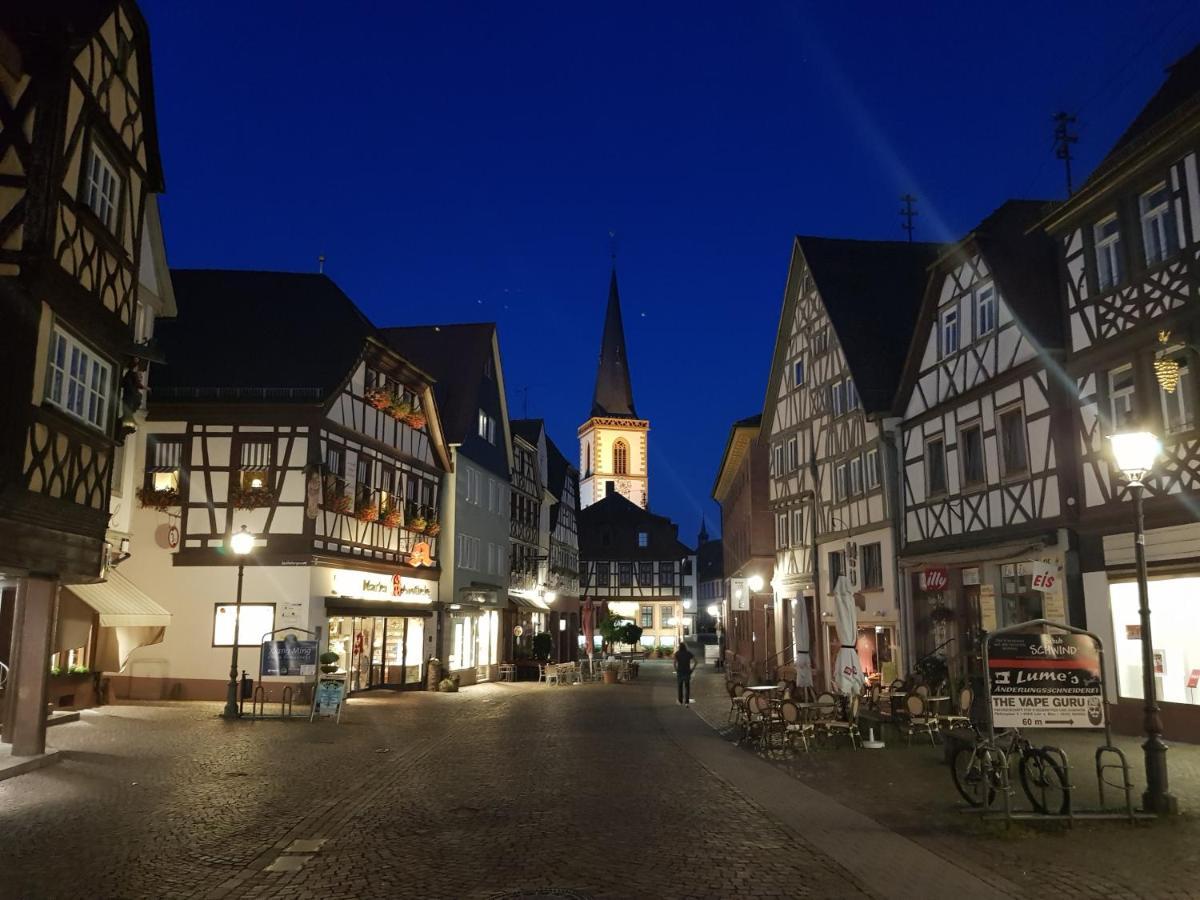 Wohnen Im Springerhof Leilighet Lohr Eksteriør bilde
