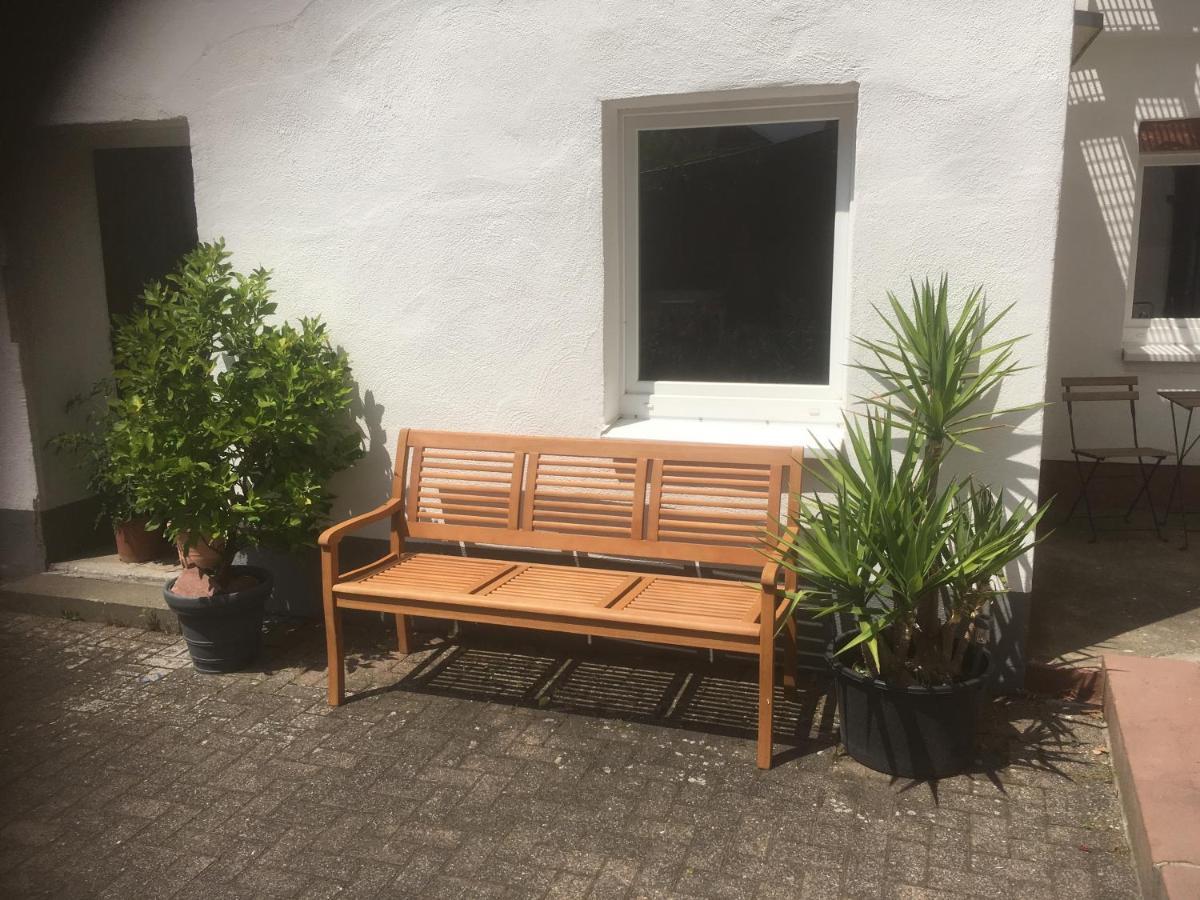Wohnen Im Springerhof Leilighet Lohr Eksteriør bilde