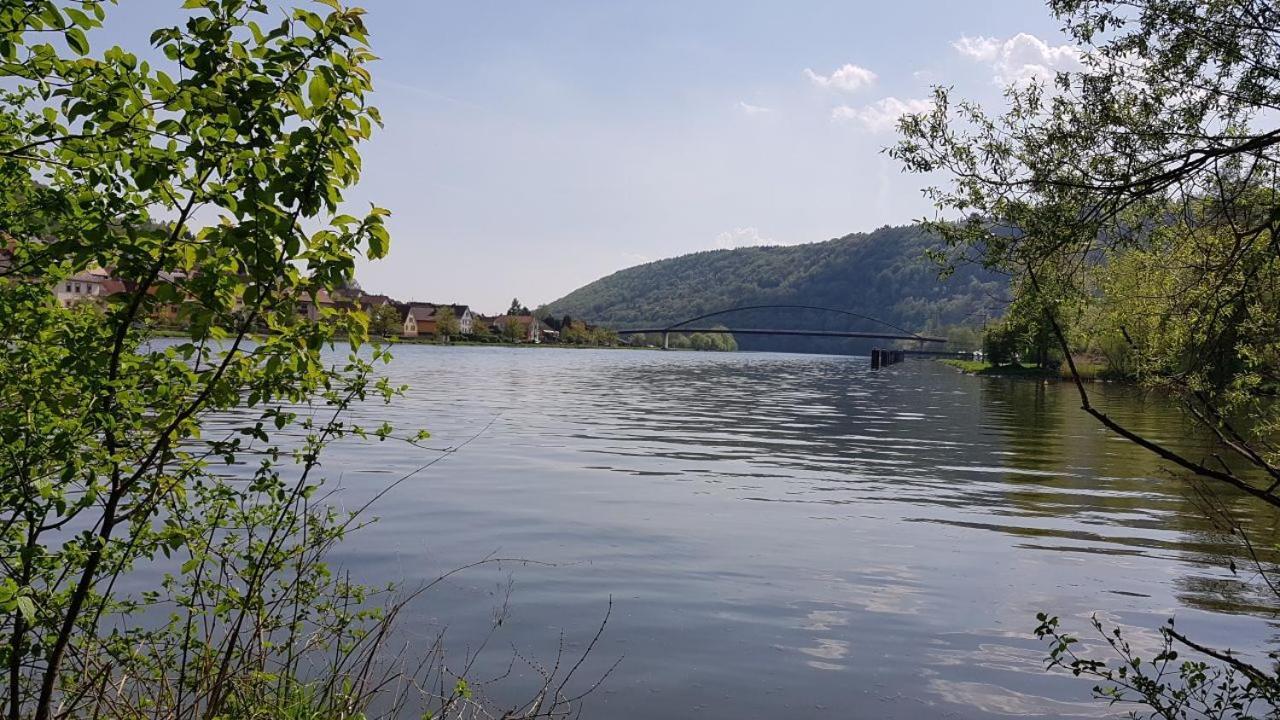 Wohnen Im Springerhof Leilighet Lohr Eksteriør bilde