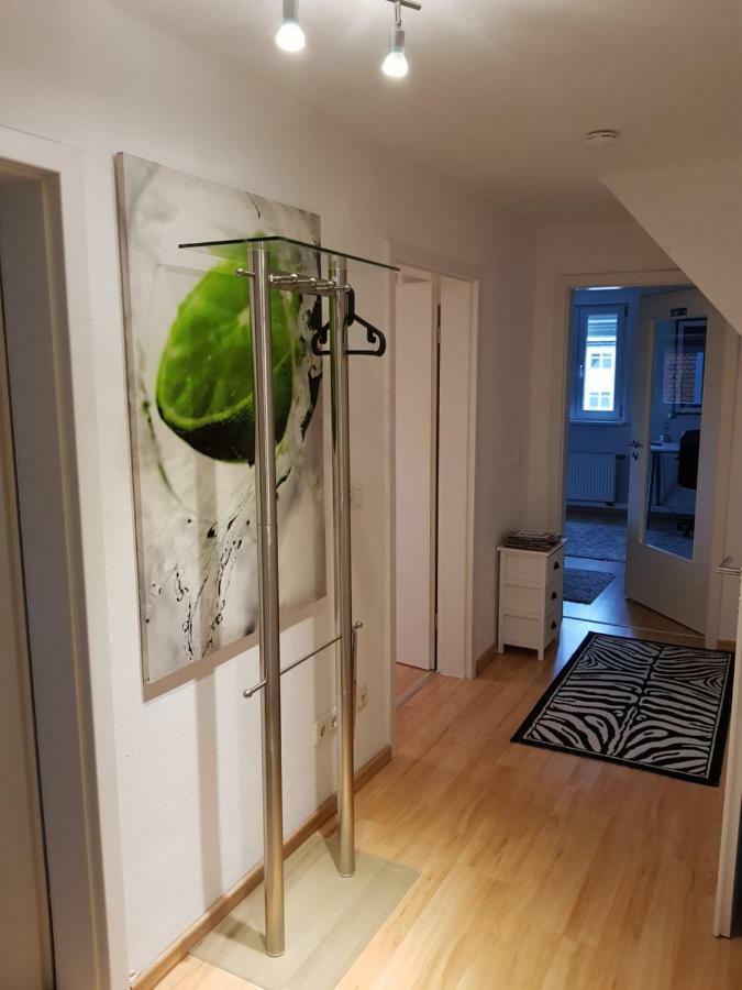 Wohnen Im Springerhof Leilighet Lohr Eksteriør bilde